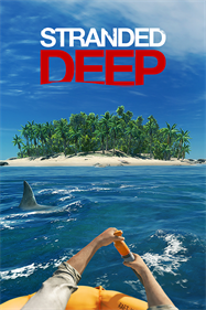 Stranded Deep - Box - Front