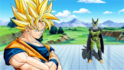 Dragon Ball Z: Super Butouden - Fanart - Background Image