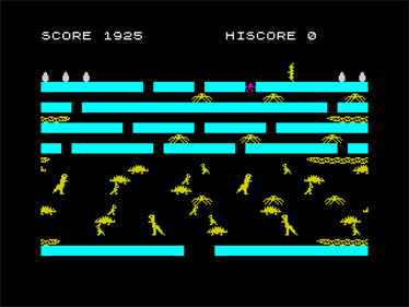 Caveman  - Screenshot - Gameplay Image