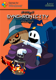 Shin Megami Tensei: Synchronicity Prologue - Fanart - Box - Front Image