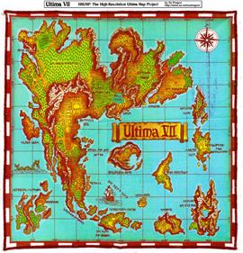 The Complete Ultima VII - Fanart - Background Image