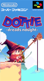 Dottie Dreads Nought - Fanart - Box - Front Image