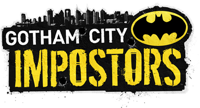 Gotham City Impostors - Clear Logo Image
