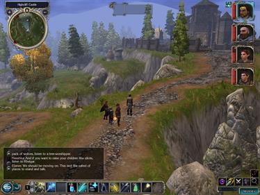 Neverwinter Nights 2 - Screenshot - Gameplay Image