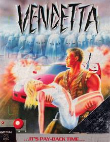 Vendetta - Box - Front Image