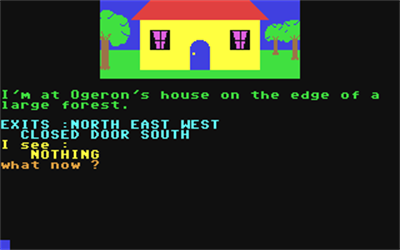 Kentilla - Screenshot - Gameplay Image