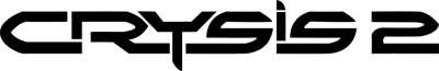 Crysis 2 - Clear Logo Image