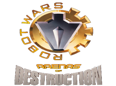 Robot Wars: Arenas of Destruction - Clear Logo Image