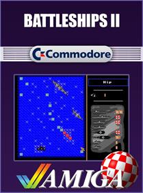 BattleShips II - Fanart - Box - Front Image