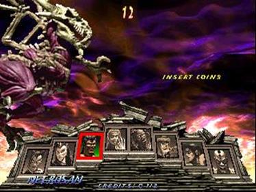 Primal Rage 2 - Screenshot - Game Select Image