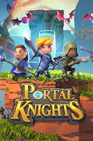 Portal Knights - Box - Front Image