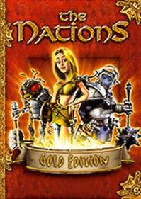 The Nations Gold Edition - Box - Front Image
