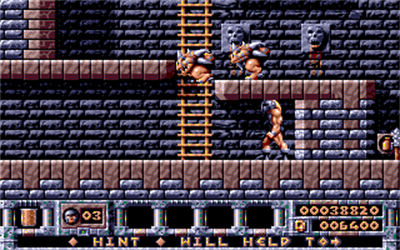 Gods - Screenshot - Gameplay Image