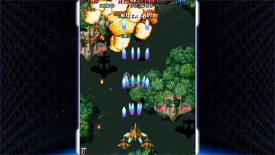 Raiden Legacy - Screenshot - Gameplay Image