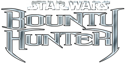 Star Wars: Bounty Hunter - Clear Logo Image