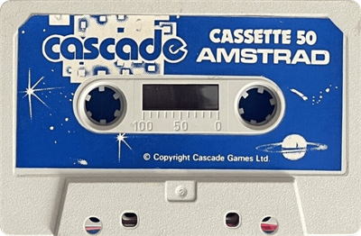 Sitting Target - Cart - Front Image