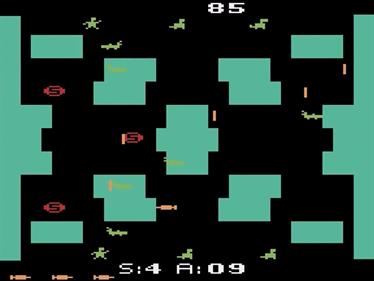 The Alligator People - Screenshot - Gameplay Image