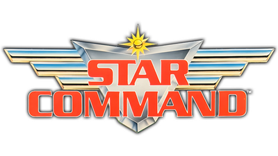 Star Command - Clear Logo Image