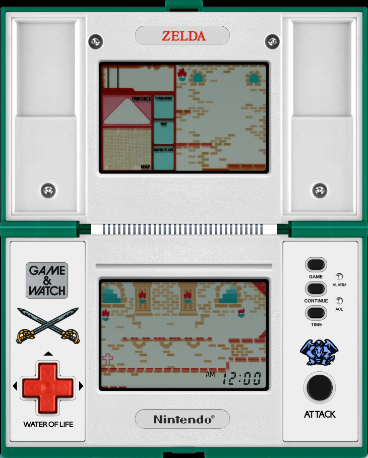 Zelda