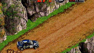 World Rally 2: Twin Racing - Screenshot - Gameplay Image