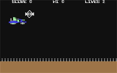 Megabike - Screenshot - Gameplay Image