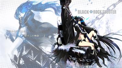 Black Rock Shooter: The Game - Fanart - Background Image