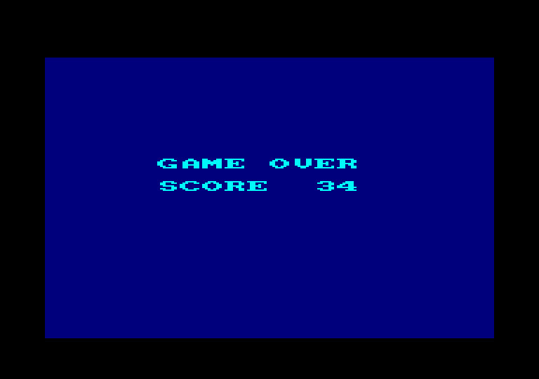 16bit Death Race