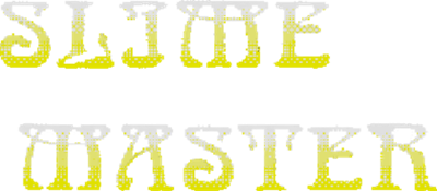 Slime Master - Clear Logo Image