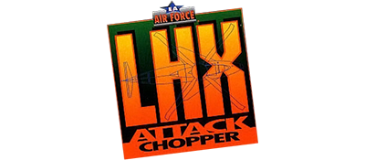LHX Attack Chopper - Clear Logo Image
