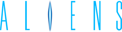 Aliens - Clear Logo Image
