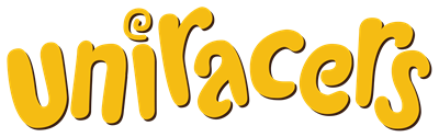 Uniracers - Clear Logo Image