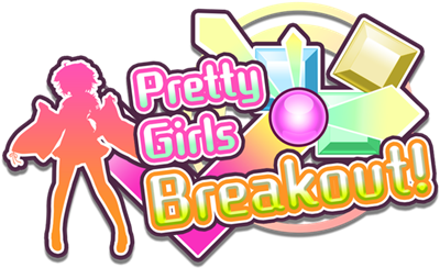 Pretty Girls Breakout! - Clear Logo Image