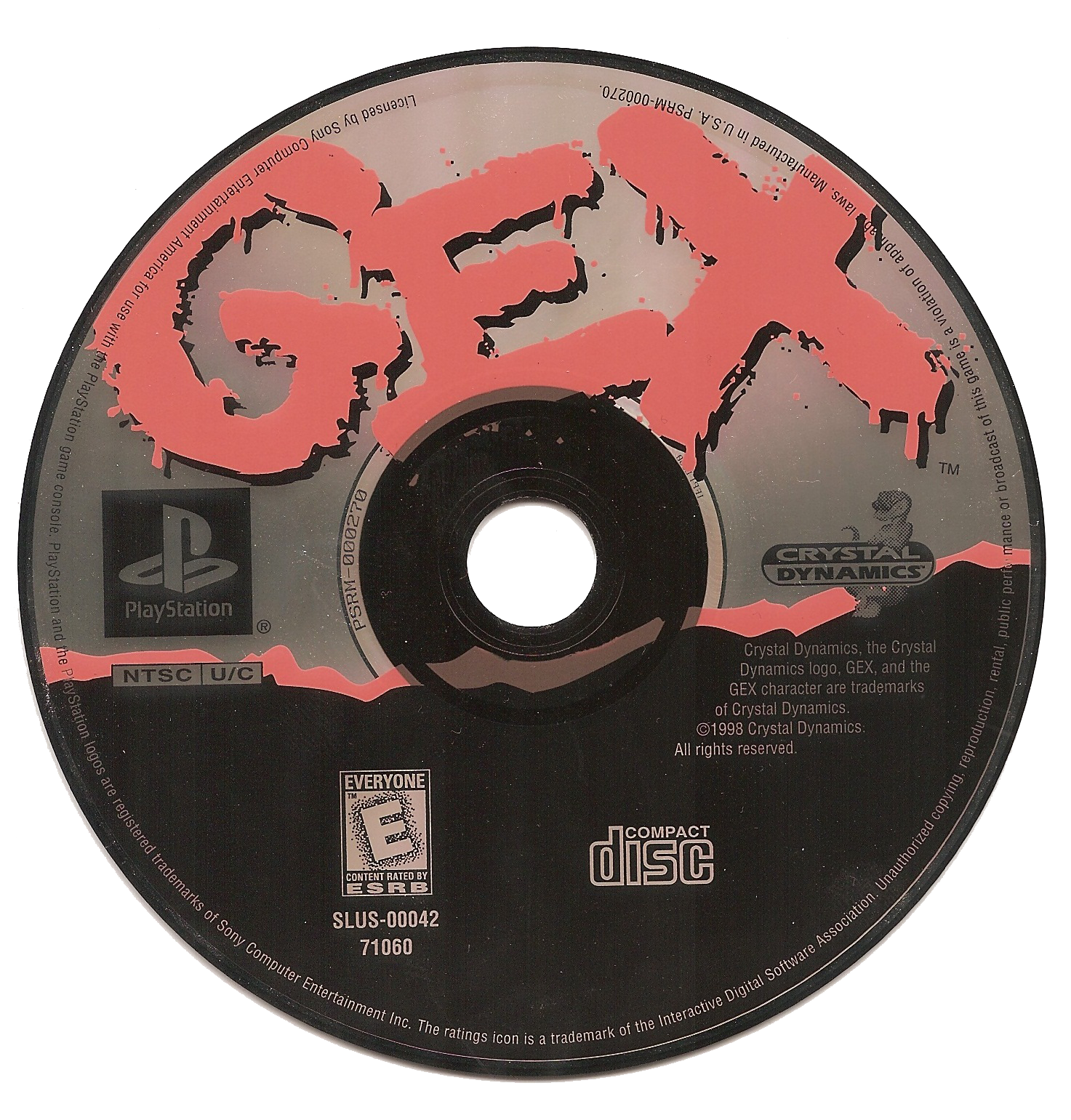 download gex sega download gex sega