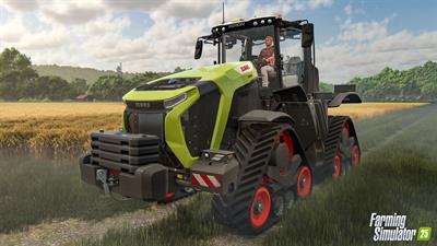 Farming Simulator 25 - Screenshot - Gameplay Image