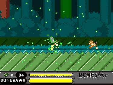 Bonesaw: The Game - Screenshot - Gameplay Image