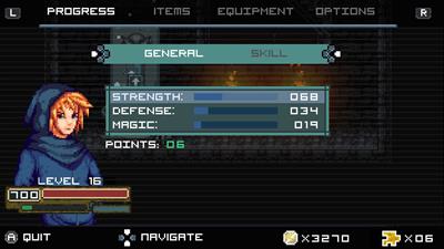 Inexistence Rebirth - Screenshot - Gameplay Image