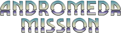 Andromeda Mission - Clear Logo Image