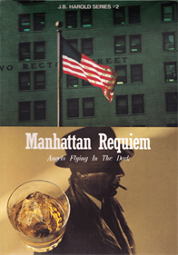 Manhattan Requiem - Box - Front Image