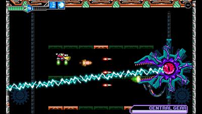 Blaster Master Zero - Screenshot - Gameplay Image