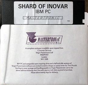 Shard of Inovar - Disc Image