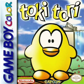 Toki Tori - Box - Front Image