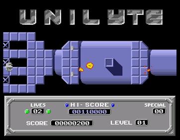 Unilyte - Screenshot - Gameplay Image