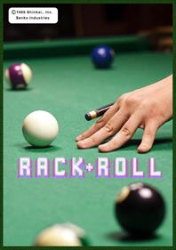 Rack + Roll - Fanart - Box - Front Image