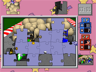 Jigsaw World - Screenshot - Gameplay Image