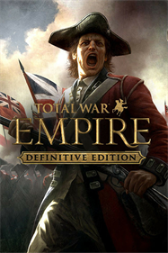 Total War: EMPIRE: Definitive Edition - Box - Front - Reconstructed Image