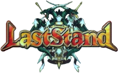 Last Stand - Clear Logo Image