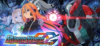 Blaster Master Zero II - Banner Image