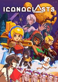 Iconoclasts - Fanart - Box - Front Image