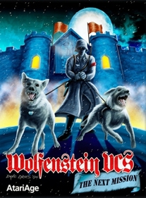 Wolfenstein VCS: The Next Mission