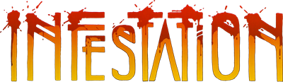 Infestation - Clear Logo